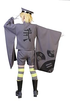 Amazon | MilicaBooks 千本桜 鏡音レン 6点 セット Lサイズ
